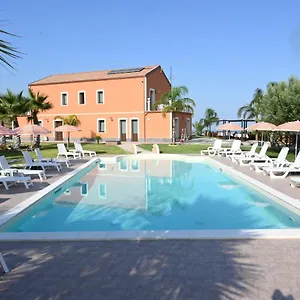 Vakantieboerderij Arcobaleno Dell'etna, Calatabiano