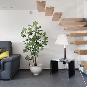  Appartement Archimedes Luxury With Terrace Italie