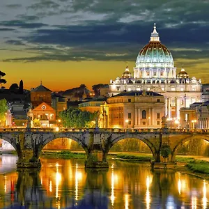  Appartement Vatican Royal Italie
