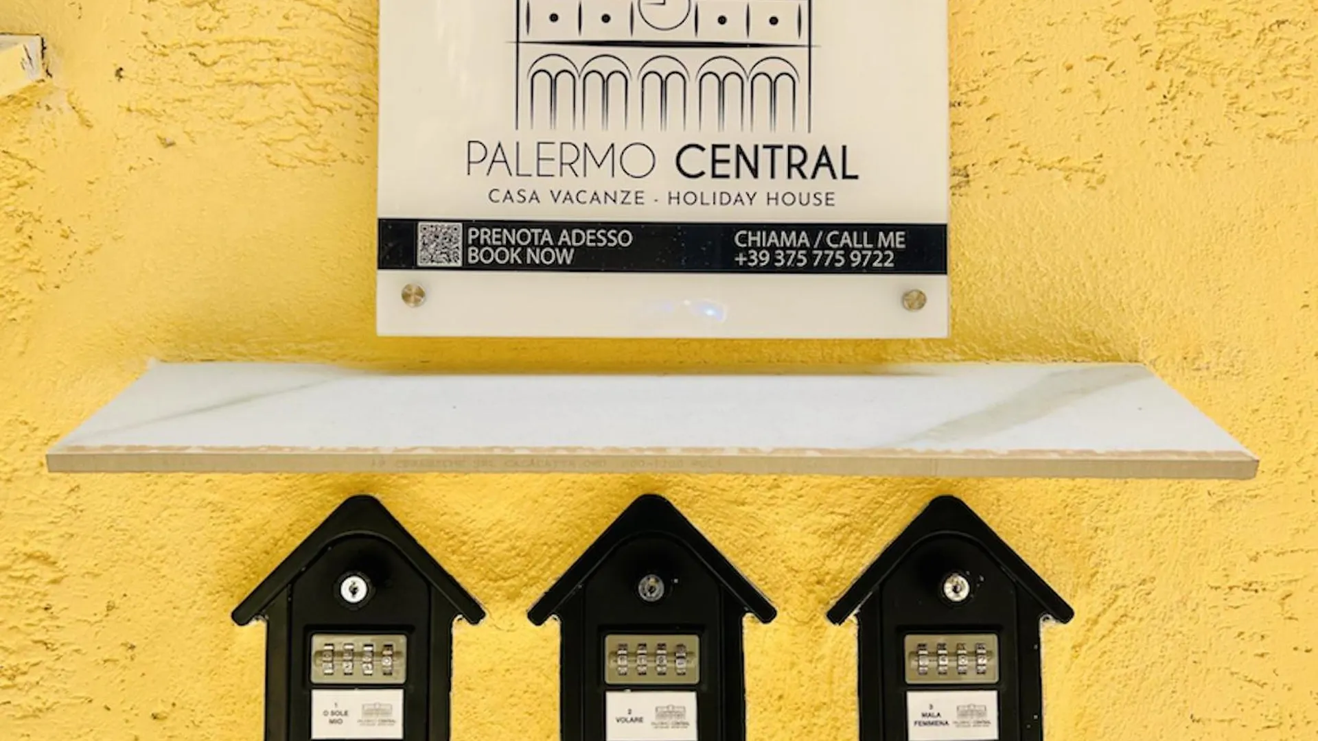 Appartement Palermo Central